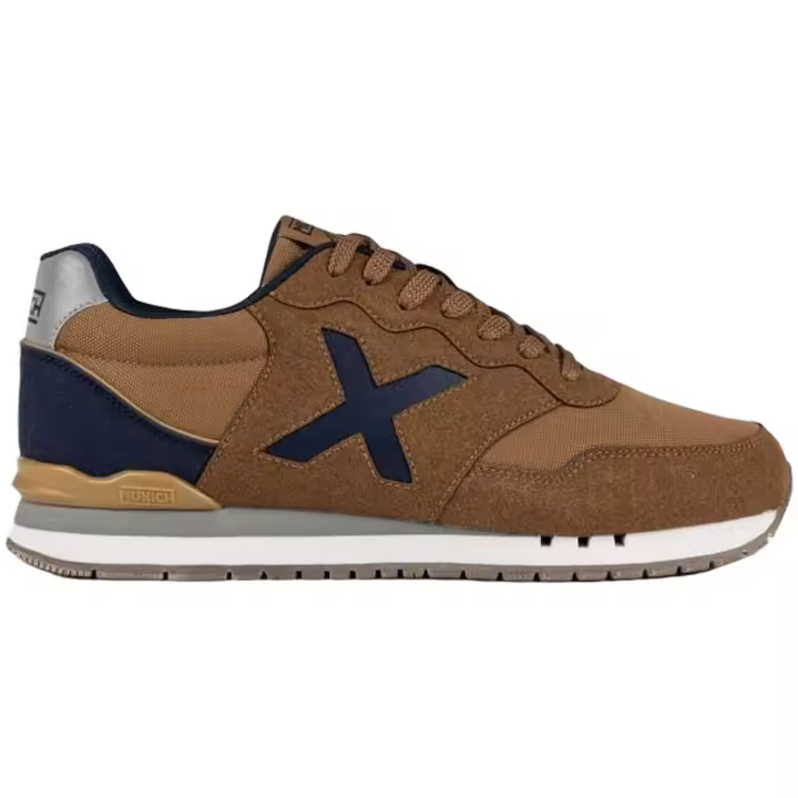 Calzado Calzado marca Munich modelo 4150231 para hombre en color marrón - 1