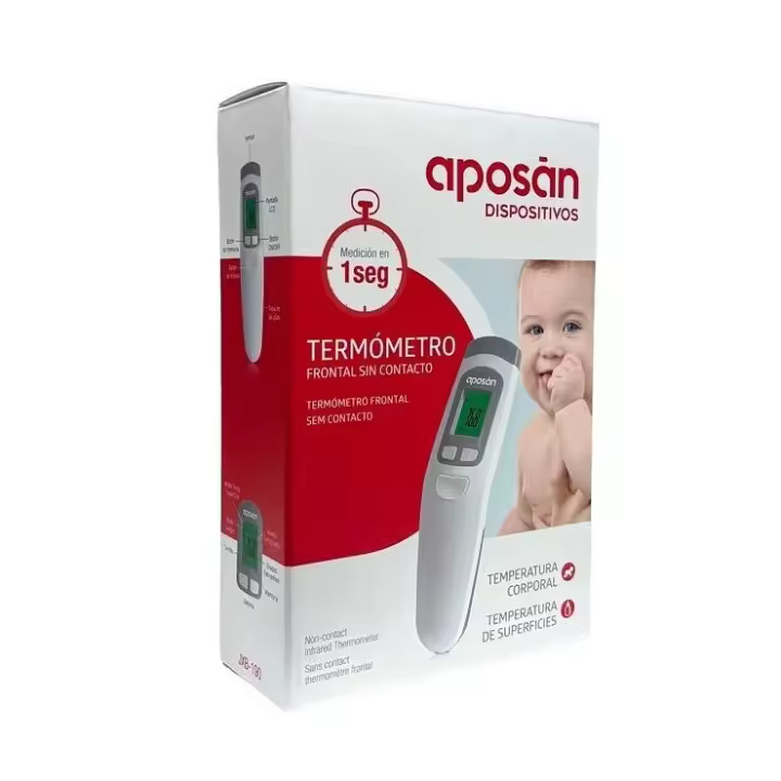 Aposan Termometro Frontal Sin Contacto - 1