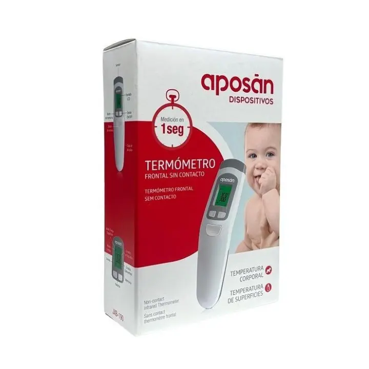 Aposan Termometro Frontal Sin Contacto - 1