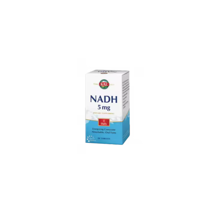 Kal Nadh 5mg - 30 Tabletas Tableta - 1