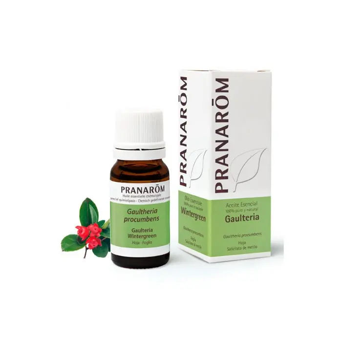 PRANAROM GAULTERIA 10 ML - 1