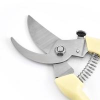 1Pc Tijeras De Podar Profesionales Para Jardín Y Huerto Herramienta Manual Para Bonsái Cortadora De Enredaderas Y Podar - details 2