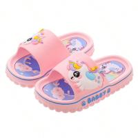 Sandalias De Verano Para Niñas Y Niños Con Suela Gruesa Y Suave Para Juegos Al Aire Libre Zapatos De Playa Moda Infantil Transpirables Para Todas Las Estaciones - details 7