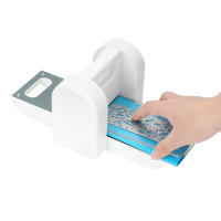 Máquina De Corte Y Embossing Para Scrapbooking Herramientas De Manualidades En Casa Cortador De Papel Para Creaciones DIY - details 8