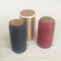 50/100Pcs Cápsulas De Shrink Para Botellas De Vino Cierre Ecológico De Plástico Para Cellar De Cerveza Herramientas De Barra - details 13