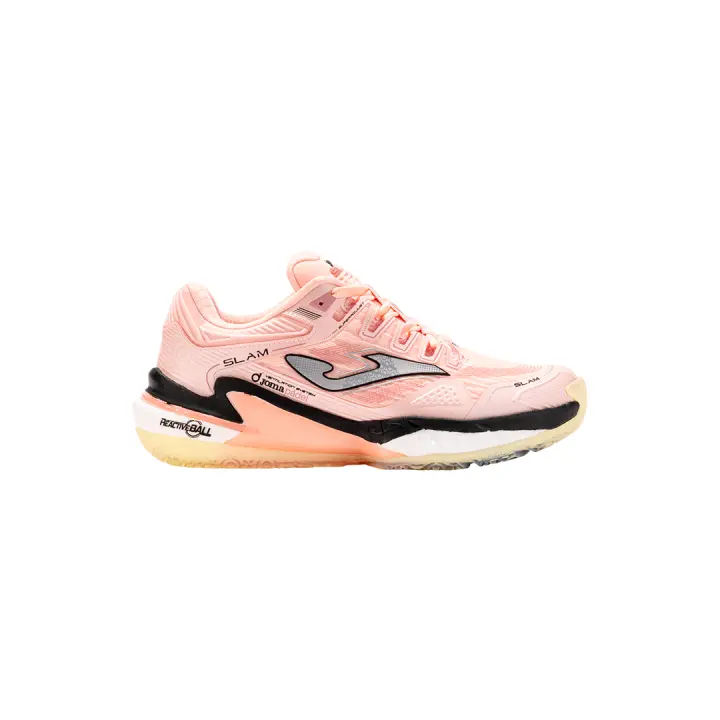 Zapatillas de pádel Joma Slam Lady 2529 Rosa - 1