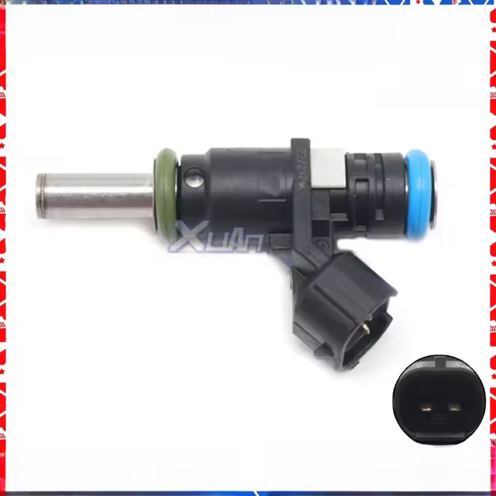Inyector De Combustible Para Coche 420874840 Compatible Con Outlander Renegade Traxter CAN-AM Defender A2C95620100 Pieza De Repuesto - 1