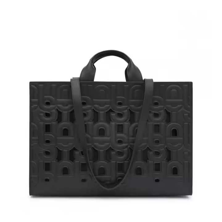 TOUS 2002041751 SHOPPER GRANDE AMAYA NEGRO TOUS MANIFESTO CUT TOUS - ACCESORIOS 2002041751 - 1