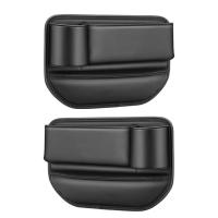 Caja De Almacenamiento Para Asiento De Coche Audi A1 A3 A4 A5 A6 A7 A8 Q2 Q3 Q5 Q7 Q8 S5 TT B6 B8 C6 C5 TTS A4L A5 A6L A7 A8L TT RS7 SQ5 Accesorios Material De Cuero - details 0