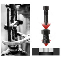 Nueva Herramienta Universal Multiusos Para Extracción De Rodamientos Tres Mandíbulas Arrastre Ideal Para Rodamientos Internos Y Externos - details 12