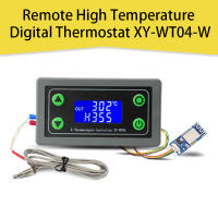 Controlador De Temperatura Digital WIFI Remoto Con Termocoplante K Rango De -99 a 999 Grados XY-WT04-W Para Uso Doméstico - details 1
