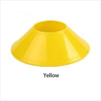 10pcs/20pcs Discos De Entrenamiento De Fútbol Y Baloncesto Resistente Al Desgaste Marcadores De Cono Para Deportes Al Aire Libre - details 2