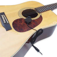 Transductor De Sonido Para Guitarra Acústica Clip on Pickup De 2.5 M Adecuado Para Mandolina Bouzouki Violín Banjo Ukulele - details 13