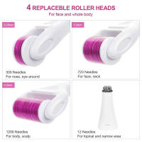 BIT Rodillo facial con microagujas - details 5