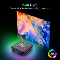 Android 13,0 TV Box, HK1 RBOX 4GB RAM 128 ROM RK3528 WiFi6 de Cuatro núcleos 2,4 Ghz/5,8 Ghz BT5.0 8K HDR10 + Ultra HD USB3.0 - details 3