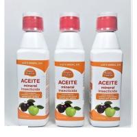 Aceite de Invierno. Pack 3 uds. de 250 cc. indicado para tratamientos preventivos a la salida del invierno, al iniciarse las brotaciones de primavera, con la finalidad de rebajar los niveles de población de parásitos. - details 0