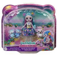 Enchantimals familia de koalas con Karalee muñeca 15 centímetros Mattel - details 1