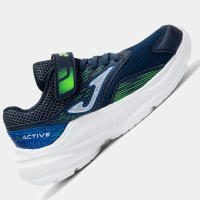 Zapatillas de Niños Running Joma Jr Active 2503 Marino - Calzado Deportivo para Niños - Oferta - details 3