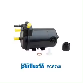Filtro Combustible Purflux FCS748 - 1