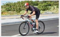 RION Shorts De Ciclismo Para Hombres T Tight MTB Con Almohadilla Para 7 Horas De Ciclismo De Larga Distancia Ropa De Bicicleta Elástica - details 12