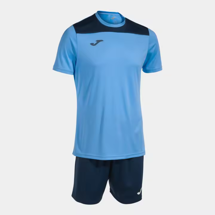 Set Entrenamiento Hombre Joma Phoenix II 103124 Celeste Marino 383 Ligero - 1