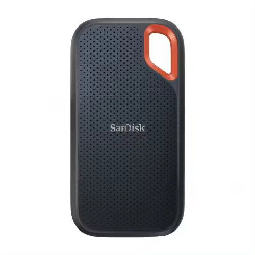 SanDisk Extreme Portable 1000 GB Negro - 1