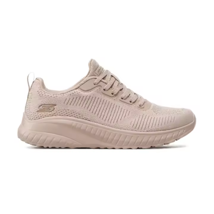 Shoes Deportivos marca Skechers para mujer en color beig - 1