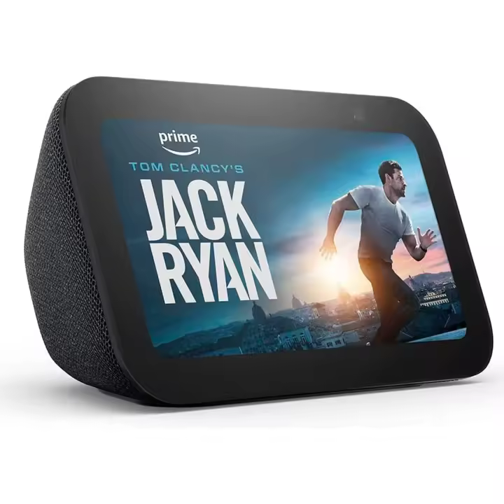 Amazon Echo Show 5 (3ª generación) Antracita / Pantalla inteligente - 1