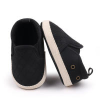 Zapatos De Caminar Para Bebés Diseño Clásico Algodón Suave Antideslizante Para Niños Y Niñas Primavera Otoño BHX3208 - details 3