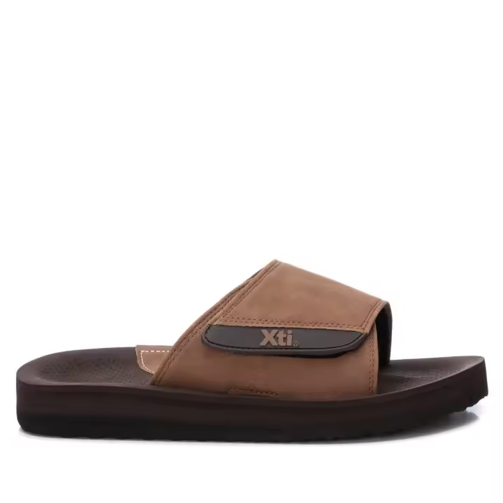 Xti - Chancla Hombre - Calzado Cómodo y Versátil - Moda casual - 1