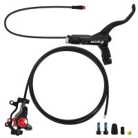 ZOOM 2 Piston Freno De Disco Hidráulico Para Bicicleta Y Scooter Eléctrico Set De Frenos De 1100/1850mm Piezas De Bicicleta MTB - details 3