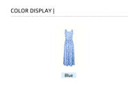 Nuevo Vestido De Mujer Verano 2024 Floral Cuello Redondo Sin Mangas Plisado Cómodo Largo Hasta El Tobillo Estilo Oficina - details 1