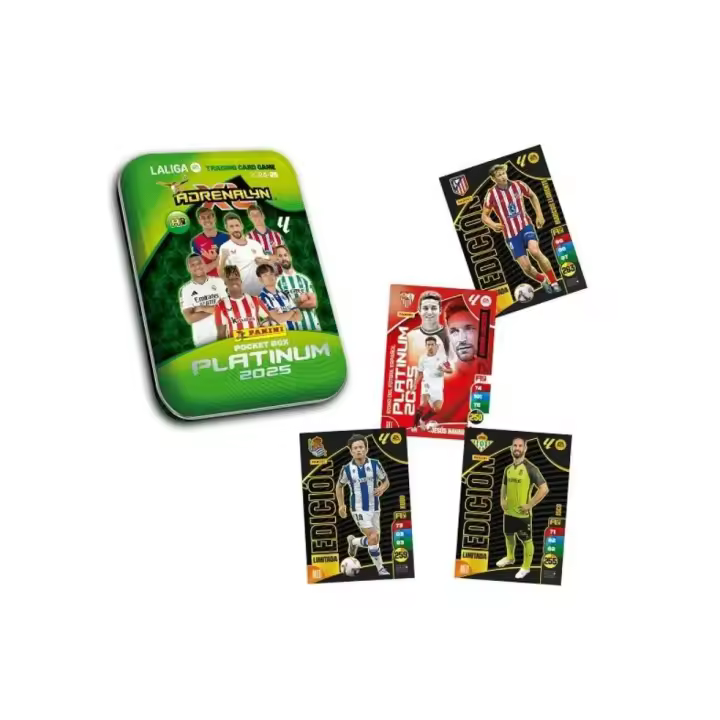 PANINI ADRENALYN XL Gran surtidos modelo 2024-2025 MOMENTUM ORO DREAM SOBRE PREMIUM ORO,PLATINUM BOX,PARA ELEGIR  OFICIAL Y ORIGINAL GARANTIZADO OJO MODELOS DISTINTOS MIRARSE BIEN ANTES DE PEDIR PARA NO EQUIVOCARSE DREAM BOX ESTA AGOTADOS NO DISPONIBLE - 1