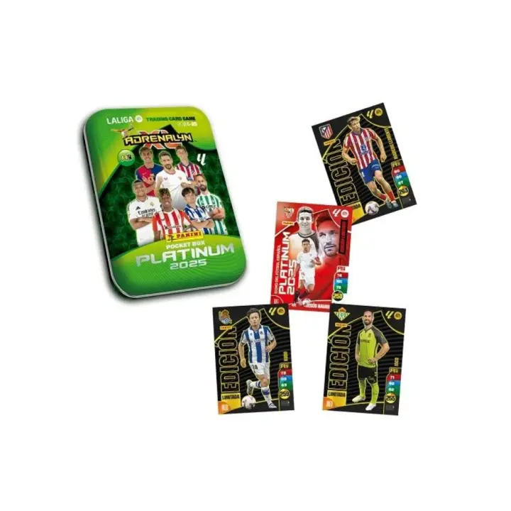 PANINI ADRENALYN XL Gran surtidos modelo 2024-2025 MOMENTUM ORO DREAM SOBRE PREMIUM ORO,PLATINUM BOX,PARA ELEGIR  OFICIAL Y ORIGINAL GARANTIZADO OJO MODELOS DISTINTOS MIRARSE BIEN ANTES DE PEDIR PARA NO EQUIVOCARSE DREAM BOX ESTA AGOTADOS NO DISPONIBLE - 1