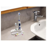 CEPILLO DENTAL ELECTRICO REAL MADRID CYPBRANDS (baterías no incluidas) - details 3
