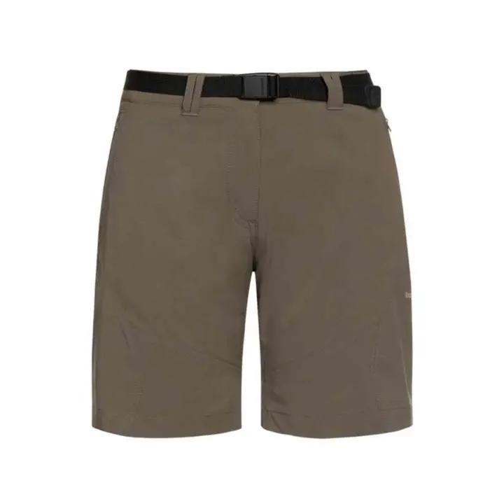 Textil Outdoor marca Trangoworld modelo Pc010095-1E0 para mujer en color marrón - 1