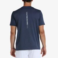CAMISETA BULLPADEL OXEAR OCEANO PROFUNDO VIGORE HOMBRE PADEL Y TENIS, TRANSPIRABLE, DEPORTE INTERIOR Y EXTERIOR, RUNNING - details 3