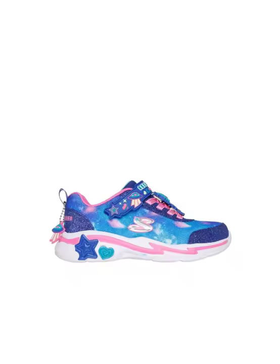 SKECHERS SNUGGLE SNEAKS - SKE 302214N NIÑA - 1
