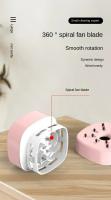 Aspiradora De Mesa Inalámbrica Mini Handheld Limpiador De Teclado Borrador De Polvo Eléctrico Aspiradora Seca Origen China - details 10