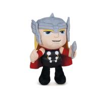 peluche avengers capitan amerca,hulk,iroman,spiderman,negro panter thano 30cm-marvel - details 7