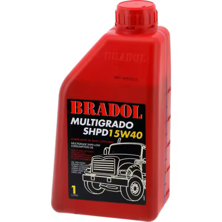 Aceite Compresores SHPD Mineral con Poder Lubricante Extraordinario - 1