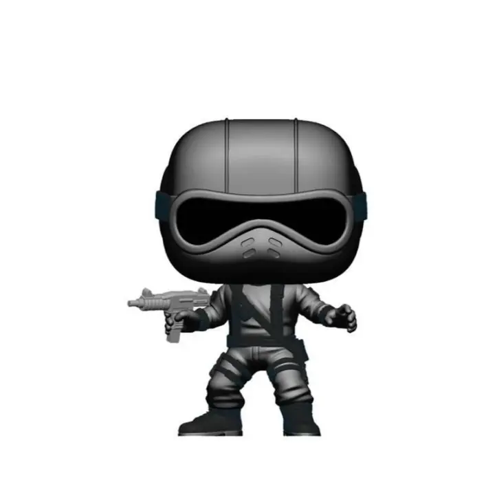 Funko POP! GI Joe - V1 Snake Eyes - G.I. Joe - Figura Coleccionable Oficial - Juguete para Niños y Adultos - Fans - Diversidad de Personajes y Temáticas - 1
