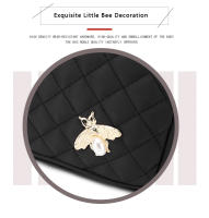 Mochila De Nylon Para Mujer Nueva 2024 Versátil Y Moda Con Tela Oxford Gran Capacidad Casual Para Viajes Mochila Suave Con Cierre De Cremallera - details 1