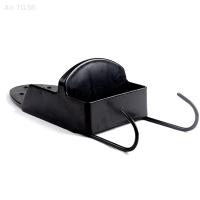 Soporte De Plancha Y Secador De Pelo Montado En Pared Resistente Al Calor Para Hogar Y Hotel Almacenamiento De Taburete De Planchar - details 10