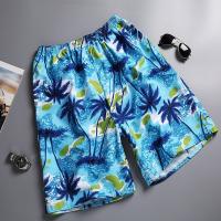 Bañador para Hombre, Playa Traje de Baño para Natacion Secado ràpido para Vacaciones,para más circunstancia,ideal para Natación, surf, Playa y pool. - details 3