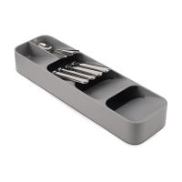 Organizador De Cuchillería Ecológico Moderno Para Cocina Almacenamiento Espacioso Para Cuchillos Cucharas En Cajón De Encimera - details 11