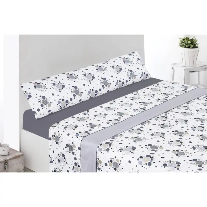 Printex Home Juego de Sábanas  Verano Suave Cama 90, Cama 105, Cama 135, Cama 150 y Cama 180 cm - 1