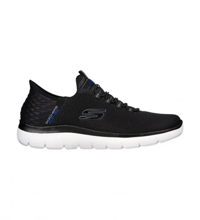 Skechers | Hombre | Zapatillas Slip-ins: Summits - High Range negro - 1