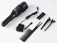 Recortadora eléctrica de puntas abiertas para el cabello, removedor automático de puntas abiertas, reparación de cabello dañado - details 1