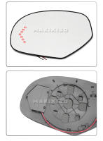 Espejo Lateral De Vidrio Para Cadillac Escalade ESV Chevrolet Avalanche Silverado Suburban Tahoe GMC Yukon Izquierdo Derecho Calentado Trasero - details 5